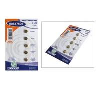 JEU D'INJECTEURS BUTANE UNIVERSEL DIAM. 6MM PAS FIN POUR CUISINIERE DIVERS MARQUES * 6864185 DIVER