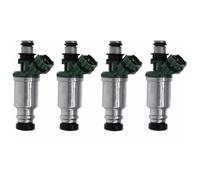 Jeu D'injecteurs De Carburant Pour Toyota Pour Camry Pour RAV4 Pour Solara 2,2 L, 1992-1996 1997 1998 1999 2000 23250-74100 23209-74100 Injecteur Carburant