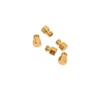 Jeu d'injecteurs g30/g31 pour cuisiniere Zanussi 405507166