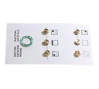Beko Jeu d'injecteurs Gas GB G30 - 30 mbar pour cuisinière – Gaz butane – réf. 4431910057