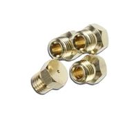 Jeu d'injecteurs gaz butane / propane (143783-29611) Four, cuisinière C00273333 ARISTON HOTPOINT, INDESIT, SCHOLTES - 143783_3662734170915 G