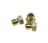 Continental Edison – Jeu d'injecteurs gaz 900371 – Double – Butane/Propane pour four/cuisinière