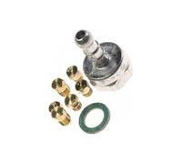 Indesit – Jeu d'injecteurs C00299209 – gaz butane/propane pour four et cuisinière