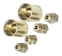 Jeu d'injecteurs gaz butane/propane - Four, cuisinière - SAUTER (35371)