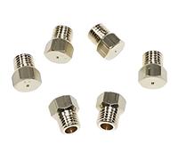 Jeu d'injecteur, gicleur gaz butane/propane d'origine Plaque de cuisson 00635831 BOSCH Plaque de cuisson 00635831 BOSCH