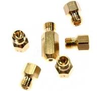 Jeu d'injecteurs gaz naturel (296117-17013) Four, cuisinière 50296300002 FAURE, ARTHUR MARTIN ELECTROLUX, ELECTROLUX, PROGRESS, ARTHUR MARTIN - 296117_3662894733081 G