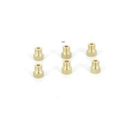 Jeu d'injecteurs gaz naturel - ARTHUR MARTIN - 481000364761 - Noir - Compatible avec plusieurs marques