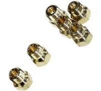 Jeu d'injecteurs gaz naturel Four, cuisinière 49028603 CANDY, ROSIERES, HOOVER, ZEROWATT - 325729 G