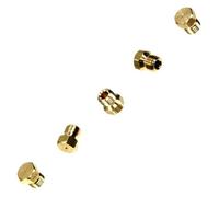 Jeu d'Injecteurs, gicleurs butane / propane Four, cuisinière 900405 AYA, FAR, PROLINE, VALBERG, SOGELUX, SELECLINE, WESTWOOD,