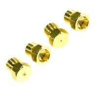 Jeu d'Injecteurs gicleurs butane/propane Four cuisinière (C00021381 INDESIT ARISTON HOTPOINT SCHOLTES)