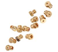 Jeu d'Injecteurs gicleurs gaz naturel d'origine Four cuisinière (00423713 NEFF GAGGENAU VIVA BOSCH SIEMENS)