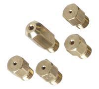 Jeu d'Injecteurs, gicleurs gaz naturel d'origine Four, cuisinière 50272249009 ELECTROLUX Four, cuisinière 50272249009 ELECTROLUX