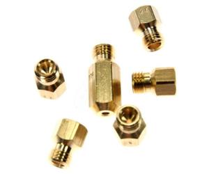 Jeu d'Injecteurs, gicleurs gaz naturel d'origine Four, cuisinière 50296300002 ARTHUR MARTIN ELECTROLUX Four, cuisinière 50296300002 ARTHUR MARTIN ELEC