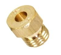 Jeu d'Injecteurs, gicleurs gaz naturel Four, cuisinière 49011067 CANDY