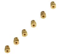 Jeu d'Injecteurs, gicleurs gaz naturel Four, cuisinière 49023144 ROSIERES, CANDY, HOOVER