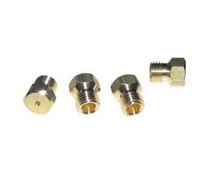 Jeu d'Injecteurs, gicleurs origine butane/propane Four, cuisinière 021378 ARISTON HOTPOINT Four, cuisinière 021378 ARISTON HOTPOINT