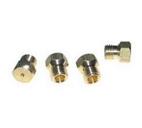 Jeu d'injecteurs origine butane/propane (90790-29491) Four, cuisinière 021378 ARISTON HOTPOINT - 90790_3662894528410 G