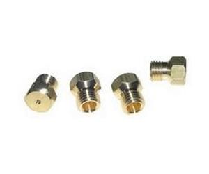 Jeu d'injecteurs origine butane/propane Four, cuisinière 021378 ARISTON HOTPOINT - 90790 G