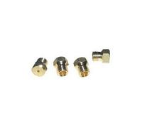 Ariston Thermo Jeu d'injecteurs 021378 pour four/cuisinière Butane/Propane