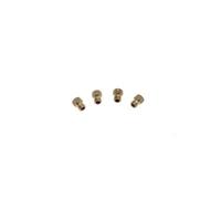 Jeu d'injecteurs origine gaz naturel pour Four ARISTON HOTPOINT, INDESIT (89812)
