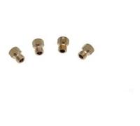 Jeu d'injecteurs origine gaz naturel Four cuisinière (C00021379 ARISTON HOTPOINT INDESIT)