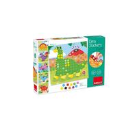 Jeu Dino Mosaïque