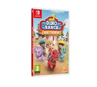 Jeu Dino Ranch : Roulez à la rescousse sur Nintendo Switch