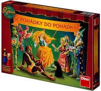 Jeu DINO Toys Du conte de fées au conte de fées Edition rétro