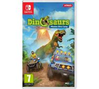 Jeu Dinosaures Mission Dino Camp Nintendo Switch