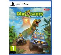 Jeu Dinosaures Mission Dino Camp PS4