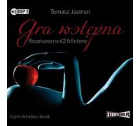 Jeu d'introduction Déplié en 62 colonnes - Tomasz Jastrun (Hörbuch auf Polnisch)