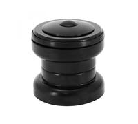 Jeu direction ahead-set 1"1-8 ergotec s118ac acier noir a cartouche
