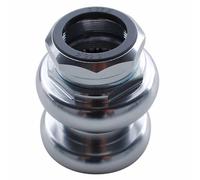 Jeu direction filete 1" (pivot fourche 22,2 interieur-25,4 exterieur) newton alu