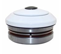 Jeu direction integre 1"1-8 (41,8mm x 7mm) newton blanc