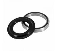 Jeu de direction Black Bearing Frame 52 mm - Pivot 1-1/8 Argenté