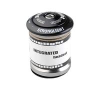 JEU DIRECTION INTEGRE 1''1-8 STRONGLIGHT LIGHT-IN ACIER NOIR (41.8mm x 8mm)