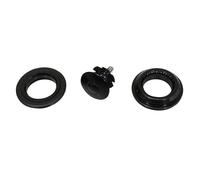 Jeu direction semi integre 1"1-8 (44mm) a billes newton acier noir