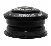 Stronglight – Jeu de direction semi-intégré Raz Steel – 1 1/8'' (44 mm) – Acier – Noir