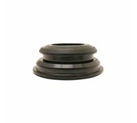Jeu direction semi integre 1"1-8 acier cage a bille (cuvette superieure 44mm et
