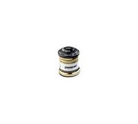 Jeu direction velo integre 1''1/8 1''1/4 cart.sup.41.8x45°x45°/cart.inf.46x45°45° strong