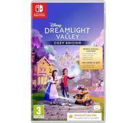 Jeu Disney Dreamlight Valley:Cosy Edition (Code in Box) Nintendo Switch