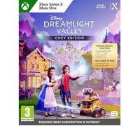 Jeu Disney Dreamlight Valley Cozy Edition - Xbox One et Xbox Series X - Aventure - Disney