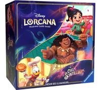 Ravensburger Disney Lorcana TCG: Shimmering Skies Jeu de cartes A collectionner