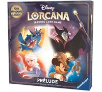 Disney Lorcana TCG : Prélude, Jeu de cartes, dès 8 ans - 11098401, Ravensburger