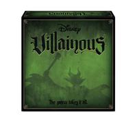 Jeu Disney Villainous Ravensburguer 26276