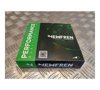 Jeu Disque Lisse Embrayage Ressort Racing Newfren F2850srm Scooter Yamaha Xp 500 T-Max 2001 - 11