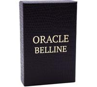 Jeu divinatoire Oracle de - JOZSI - 53 cartes - Illustrées - Coffret élégant - Fabriqué en France - Divination