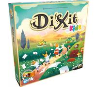 LIBELLUD Jeu coopératif enfants Dixit Kids – 84 cartes illustrées – Dès 6 ans