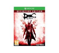 Jeu - - DmC Devil May Cry - Action - Xbox One - Ultimate Edition