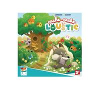 Jeu d'observation Cache-Cache Loustic